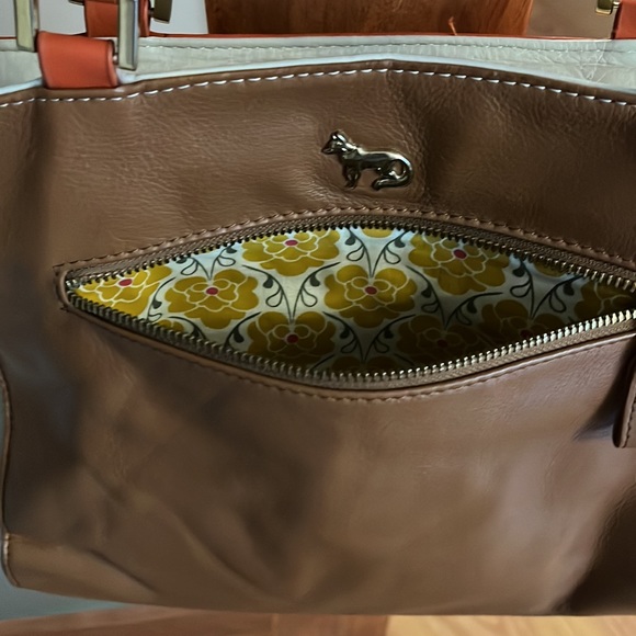 Emma Fox shoulder bag - Picture 12 of 15